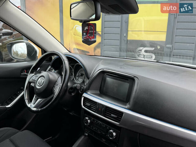 Белый Мазда СХ-5, объемом двигателя 2.2 л и пробегом 246 тыс. км за 15500 $, фото 28 на Automoto.ua