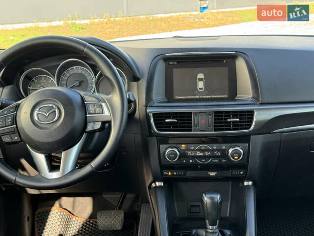 Белый Мазда СХ-5, объемом двигателя 2.2 л и пробегом 235 тыс. км за 16500 $, фото 55 на Automoto.ua