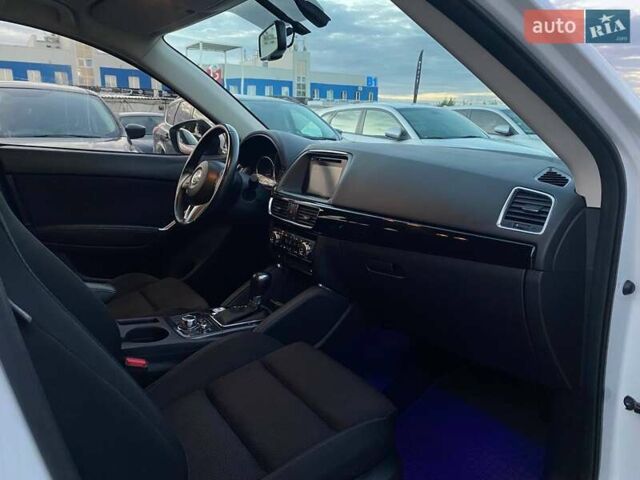 Белый Мазда СХ-5, объемом двигателя 2 л и пробегом 162 тыс. км за 14490 $, фото 22 на Automoto.ua