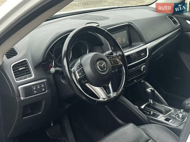 Білий Мазда СХ-5, об'ємом двигуна 2.2 л та пробігом 249 тис. км за 14999 $, фото 16 на Automoto.ua