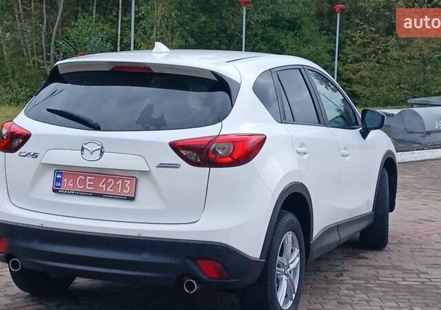 Мазда СХ-5 2015 у Стрые на Automoto.ua Білий Мазда СХ-5, об'ємом двигуна 2.2 л та пробігом 246 тис. км за 15950 $, фото 91 на Automoto.ua