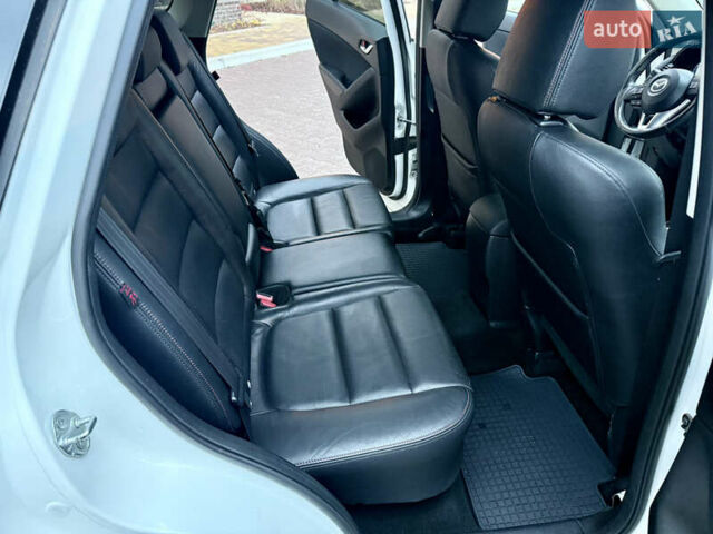 Белый Мазда СХ-5, объемом двигателя 2.2 л и пробегом 127 тыс. км за 14550 $, фото 42 на Automoto.ua