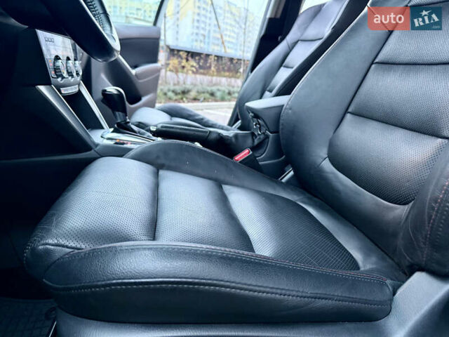 Белый Мазда СХ-5, объемом двигателя 2.2 л и пробегом 127 тыс. км за 14550 $, фото 53 на Automoto.ua