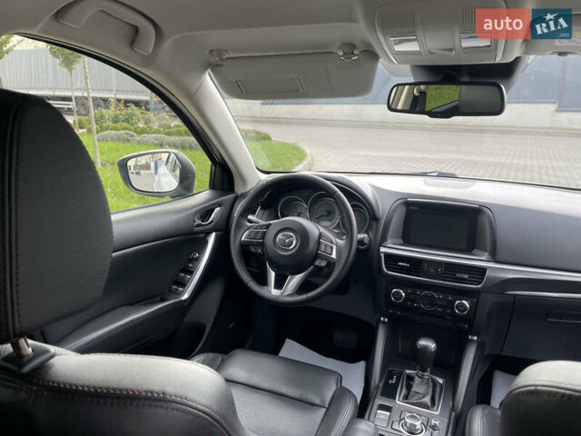 Білий Мазда СХ-5, об'ємом двигуна 2.2 л та пробігом 211 тис. км за 16500 $, фото 55 на Automoto.ua