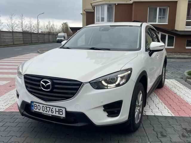 Белый Мазда СХ-5, объемом двигателя 2.2 л и пробегом 247 тыс. км за 15800 $, фото 1 на Automoto.ua
