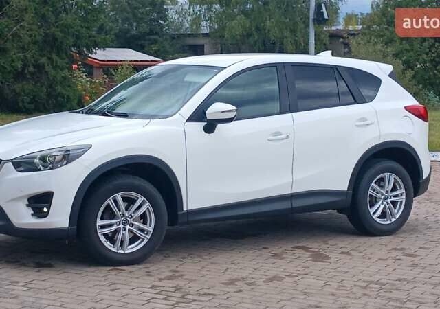 Мазда СХ-5 2015 у Стрые на Automoto.ua Білий Мазда СХ-5, об'ємом двигуна 2.2 л та пробігом 246 тис. км за 15950 $, фото 27 на Automoto.ua