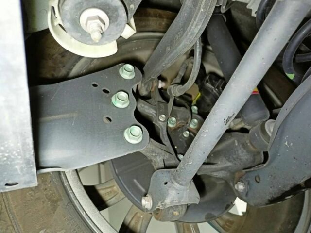 Белый Мазда СХ-5, объемом двигателя 2.5 л и пробегом 96 тыс. км за 8900 $, фото 6 на Automoto.ua