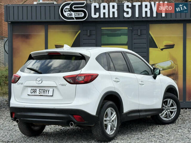 Белый Мазда СХ-5, объемом двигателя 2.2 л и пробегом 246 тыс. км за 15500 $, фото 20 на Automoto.ua