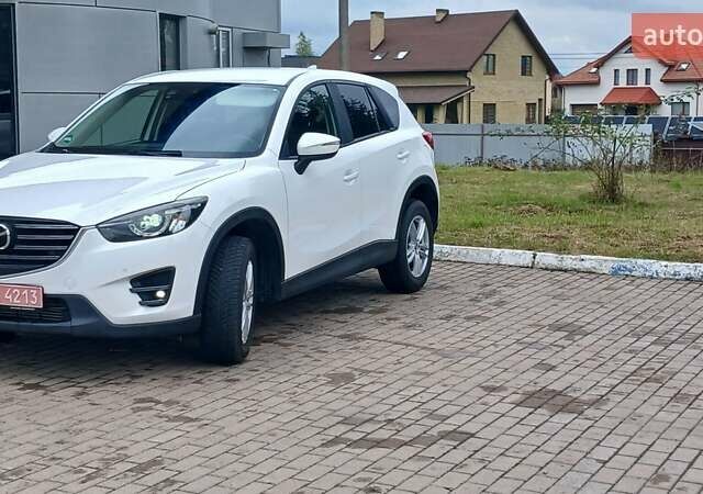 Мазда СХ-5 2015 у Стрые на Automoto.ua Білий Мазда СХ-5, об'ємом двигуна 2.2 л та пробігом 246 тис. км за 15950 $, фото 11 на Automoto.ua