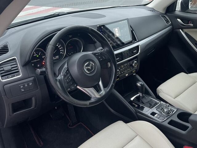 Белый Мазда СХ-5, объемом двигателя 2.2 л и пробегом 247 тыс. км за 15800 $, фото 17 на Automoto.ua
