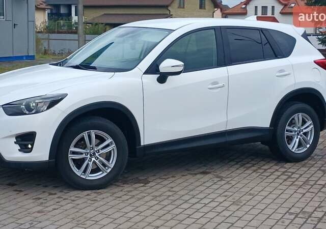 Мазда СХ-5 2015 у Стрые на Automoto.ua Білий Мазда СХ-5, об'ємом двигуна 2.2 л та пробігом 246 тис. км за 15950 $, фото 94 на Automoto.ua