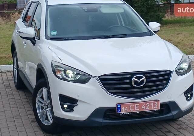 Мазда СХ-5 2015 у Стрые на Automoto.ua Білий Мазда СХ-5, об'ємом двигуна 2.2 л та пробігом 246 тис. км за 15950 $, фото 59 на Automoto.ua