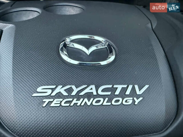 Белый Мазда СХ-5, объемом двигателя 2.2 л и пробегом 127 тыс. км за 14550 $, фото 27 на Automoto.ua