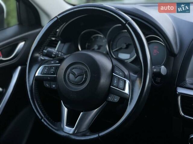 Белый Мазда СХ-5, объемом двигателя 2.2 л и пробегом 206 тыс. км за 16399 $, фото 19 на Automoto.ua