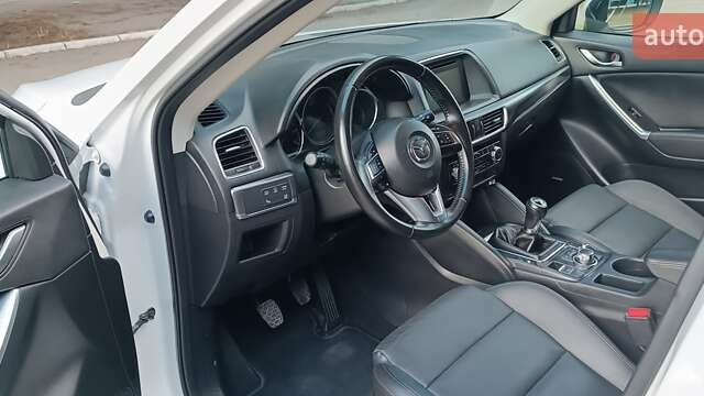 Белый Мазда СХ-5, объемом двигателя 2.2 л и пробегом 148 тыс. км за 16800 $, фото 59 на Automoto.ua