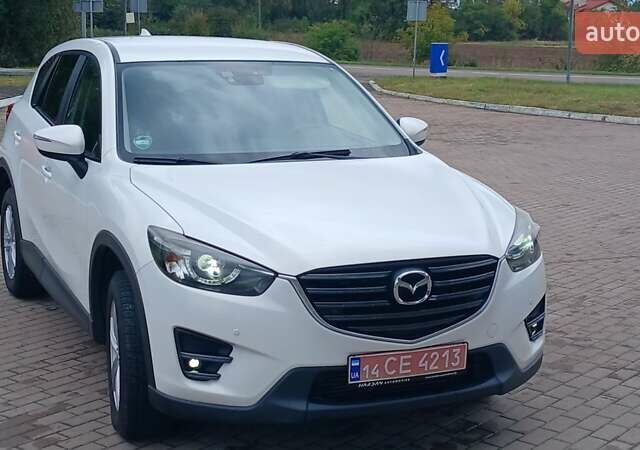 Мазда СХ-5 2015 у Стрые на Automoto.ua Білий Мазда СХ-5, об'ємом двигуна 2.2 л та пробігом 246 тис. км за 15950 $, фото 29 на Automoto.ua