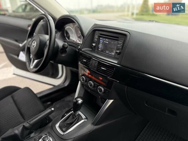 Белый Мазда СХ-5, объемом двигателя 2.19 л и пробегом 169 тыс. км за 15800 $, фото 27 на Automoto.ua
