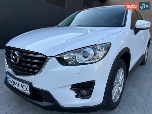 Мазда СХ-5 2015 в Казатине на Automoto.ua Белый Мазда СХ-5, объемом двигателя 2 л и пробегом 276 тыс. км за 15400 $, фото 32 на Automoto.ua