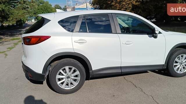 Белый Мазда СХ-5, объемом двигателя 2.2 л и пробегом 148 тыс. км за 16800 $, фото 20 на Automoto.ua