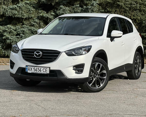 Білий Мазда СХ-5, об'ємом двигуна 2.19 л та пробігом 132 тис. км за 18700 $, фото 20 на Automoto.ua