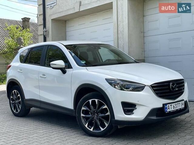 Белый Мазда СХ-5, объемом двигателя 2.2 л и пробегом 204 тыс. км за 16650 $, фото 32 на Automoto.ua