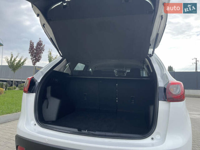 Білий Мазда СХ-5, об'ємом двигуна 2.2 л та пробігом 211 тис. км за 16500 $, фото 42 на Automoto.ua