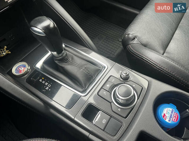 Білий Мазда СХ-5, об'ємом двигуна 2.2 л та пробігом 249 тис. км за 14999 $, фото 24 на Automoto.ua