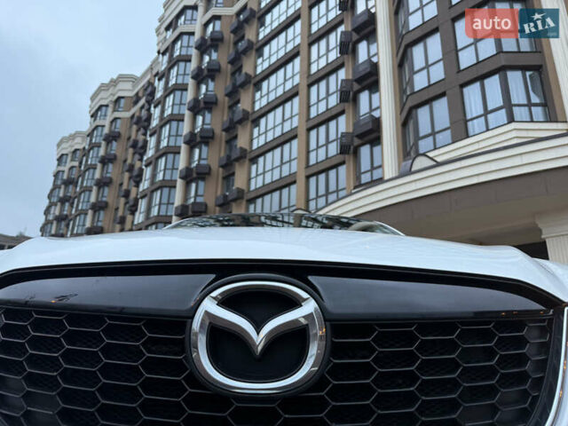Белый Мазда СХ-5, объемом двигателя 2.2 л и пробегом 127 тыс. км за 14550 $, фото 6 на Automoto.ua