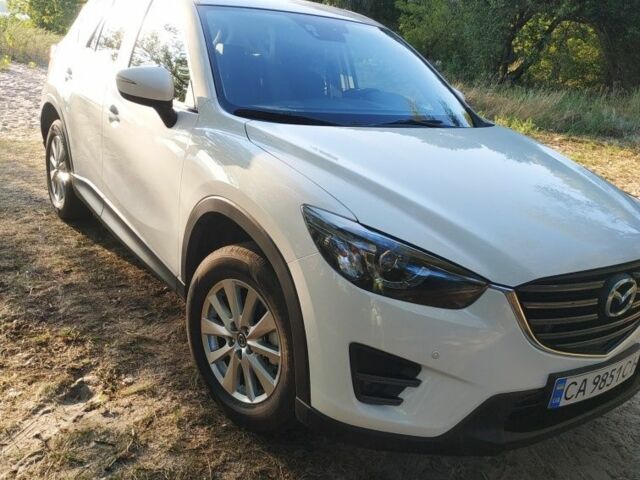 Белый Мазда СХ-5, объемом двигателя 2.2 л и пробегом 160 тыс. км за 15200 $, фото 8 на Automoto.ua