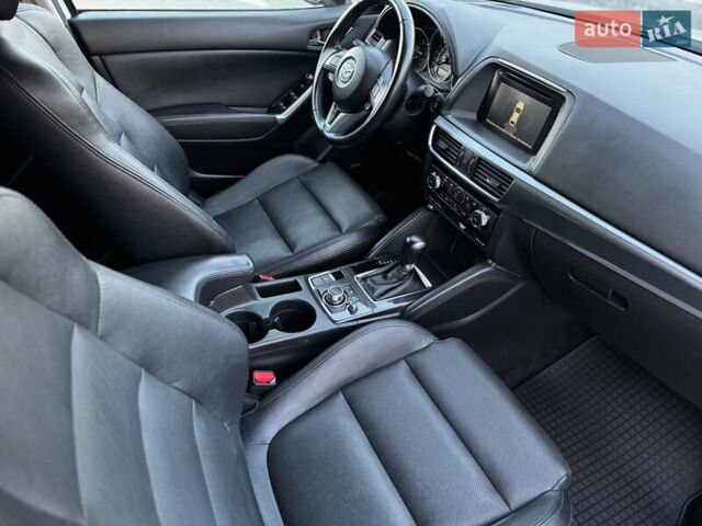 Белый Мазда СХ-5, объемом двигателя 2.2 л и пробегом 169 тыс. км за 17490 $, фото 26 на Automoto.ua