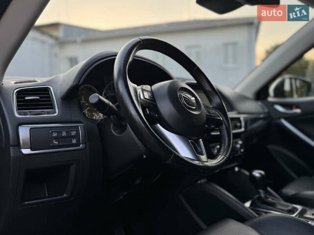 Білий Мазда СХ-5, об'ємом двигуна 2.2 л та пробігом 169 тис. км за 17990 $, фото 22 на Automoto.ua