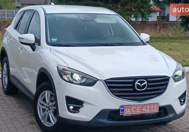 Мазда СХ-5 2015 у Стрые на Automoto.ua Білий Мазда СХ-5, об'ємом двигуна 2.2 л та пробігом 246 тис. км за 15950 $, фото 64 на Automoto.ua