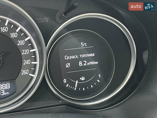 Білий Мазда СХ-5, об'ємом двигуна 2.2 л та пробігом 249 тис. км за 14999 $, фото 40 на Automoto.ua