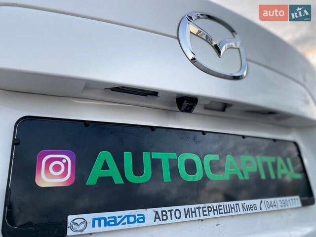 Белый Мазда СХ-5, объемом двигателя 2 л и пробегом 162 тыс. км за 14490 $, фото 12 на Automoto.ua