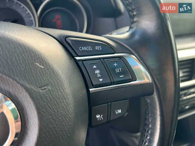 Белый Мазда СХ-5, объемом двигателя 2.19 л и пробегом 245 тыс. км за 14700 $, фото 15 на Automoto.ua
