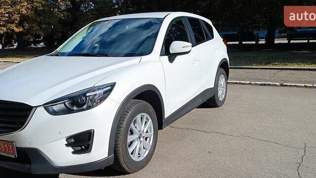 Белый Мазда СХ-5, объемом двигателя 2.2 л и пробегом 148 тыс. км за 16800 $, фото 51 на Automoto.ua