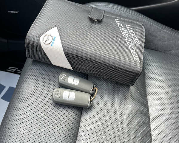 Білий Мазда СХ-5, об'ємом двигуна 2.2 л та пробігом 211 тис. км за 16500 $, фото 75 на Automoto.ua