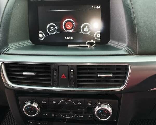 Белый Мазда СХ-5, объемом двигателя 2.19 л и пробегом 191 тыс. км за 17300 $, фото 15 на Automoto.ua