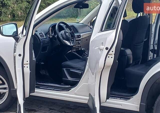 Мазда СХ-5 2015 у Стрые на Automoto.ua Білий Мазда СХ-5, об'ємом двигуна 2.2 л та пробігом 246 тис. км за 15950 $, фото 71 на Automoto.ua