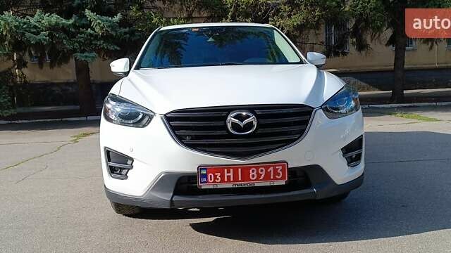 Белый Мазда СХ-5, объемом двигателя 2.2 л и пробегом 148 тыс. км за 16800 $, фото 57 на Automoto.ua