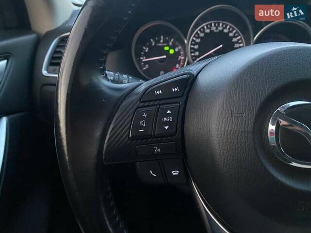 Белый Мазда СХ-5, объемом двигателя 2 л и пробегом 162 тыс. км за 14490 $, фото 31 на Automoto.ua