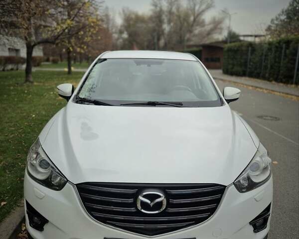 Белый Мазда СХ-5, объемом двигателя 2.2 л и пробегом 128 тыс. км за 16500 $, фото 14 на Automoto.ua