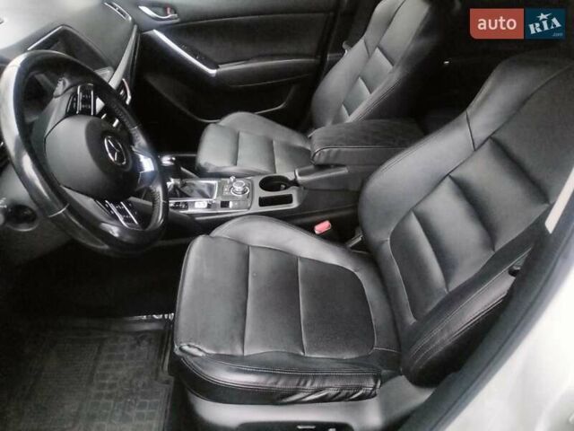 Белый Мазда СХ-5, объемом двигателя 2.5 л и пробегом 167 тыс. км за 14999 $, фото 21 на Automoto.ua