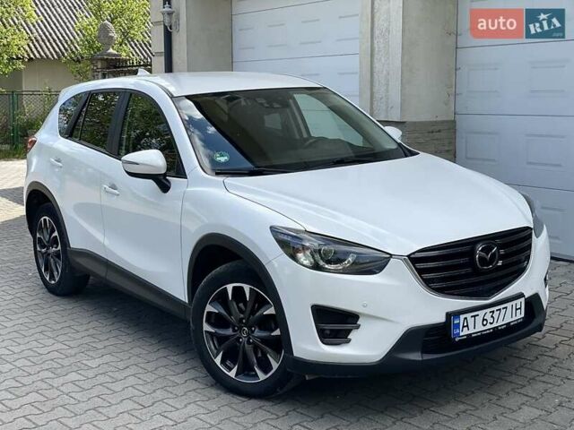 Белый Мазда СХ-5, объемом двигателя 2.2 л и пробегом 204 тыс. км за 16650 $, фото 35 на Automoto.ua