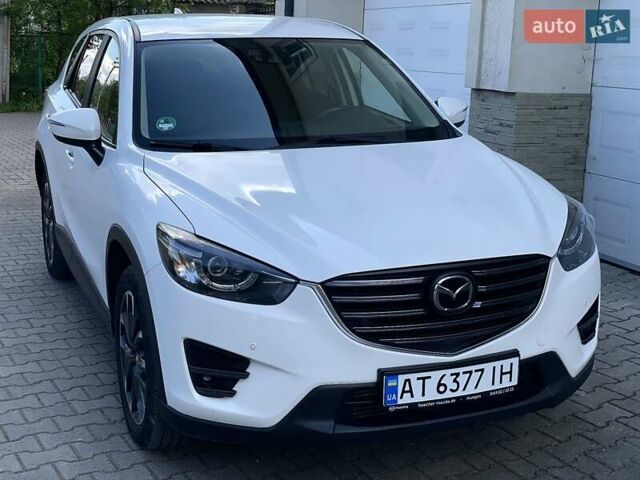 Белый Мазда СХ-5, объемом двигателя 2.2 л и пробегом 204 тыс. км за 16650 $, фото 20 на Automoto.ua