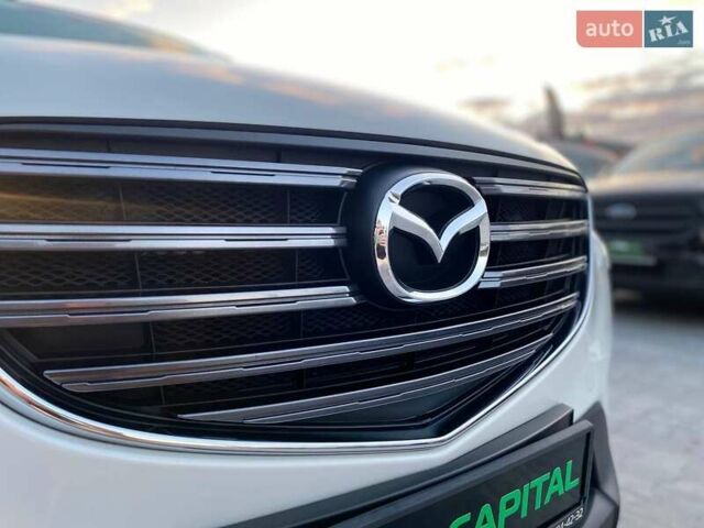 Белый Мазда СХ-5, объемом двигателя 2 л и пробегом 162 тыс. км за 14490 $, фото 8 на Automoto.ua