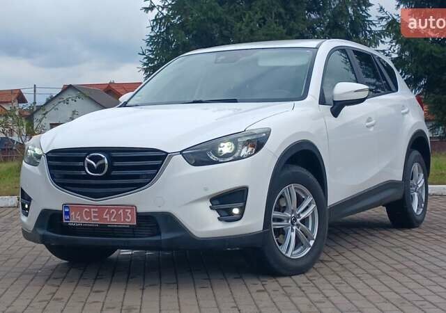 Мазда СХ-5 2015 у Стрые на Automoto.ua Білий Мазда СХ-5, об'ємом двигуна 2.2 л та пробігом 246 тис. км за 15950 $, фото 101 на Automoto.ua
