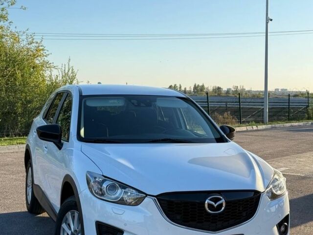 Мазда СХ-5 2015 в Днепре (Днепропетровске) на Automoto.ua Белый Мазда СХ-5, объемом двигателя 0 л и пробегом 169 тыс. км за 15899 $, фото 3 на Automoto.ua