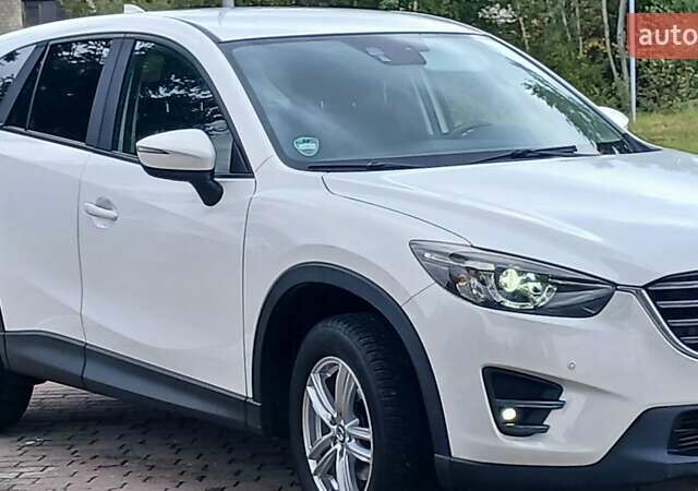 Мазда СХ-5 2015 у Стрые на Automoto.ua Білий Мазда СХ-5, об'ємом двигуна 2.2 л та пробігом 246 тис. км за 15950 $, фото 33 на Automoto.ua