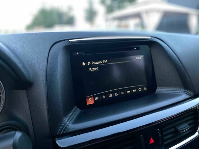 Мазда СХ-5 2015 в Киеве на Automoto.ua Белый Мазда СХ-5, объемом двигателя 2 л и пробегом 162 тыс. км за 14990 $, фото 18 на Automoto.ua